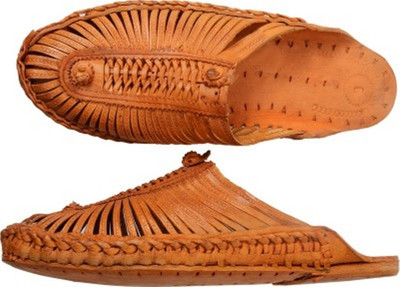 lottary Men Tan Sandals
