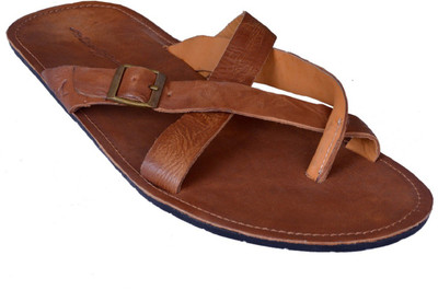

Mardi Gras Men Tan Flats
