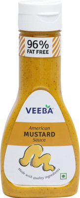

Veeba American Mustard Sauce(310 g)