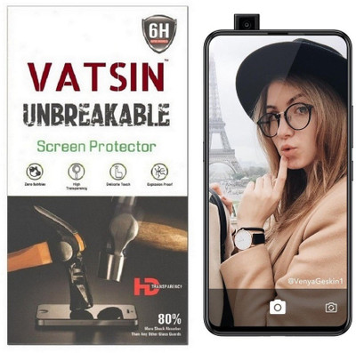 Vatsin Impossible Screen Guard for Vivo Nex S(Pack of 1)