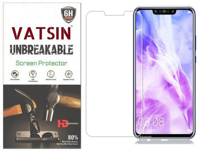 Vatsin Impossible Screen Guard for Huawei Nova 3i(Pack of 1)