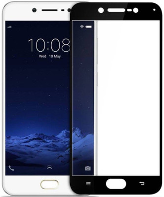 Power Tempered Glass Guard for Vivo V5(Pack of 1)