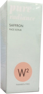 

w2 Pure Radience Saffron Face Scrub(50 g)