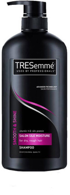 

TRESemme Smooth & Shine Salon Silk Moisture Shampoo(580 ml)