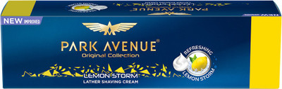 

Park Avenue Lemon Storm Lather Shaving Cream(84 g)
