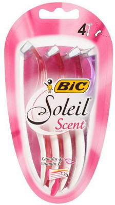

BIC Soleil Scent(Pack of 4)