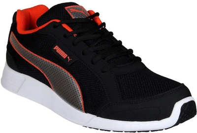 

Puma 36619602- Sneakers For Men(Black