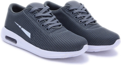 

Vogue Stack Walking Shoes For Men(Grey