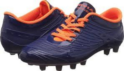 

Nivia Football Shoes For Men(Navy, Blue, Orange