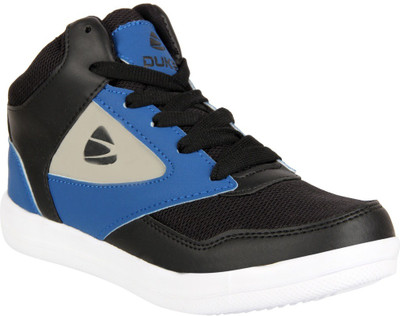 

Duke Sneakers For Men(Black, Blue, Black and r.blue