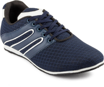 

Big Wing Blue Walking Shoes For Men(Multicolor