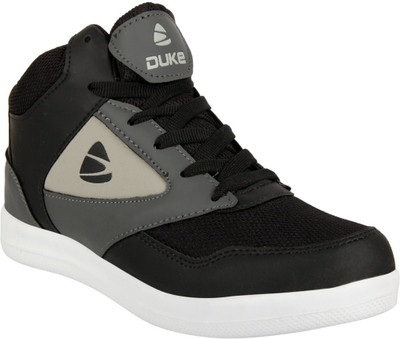 

Duke Sneakers For Men(Black, Grey, Black and grey