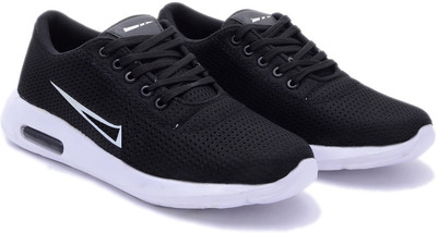 

Vogue Stack Walking Shoes For Men(Black
