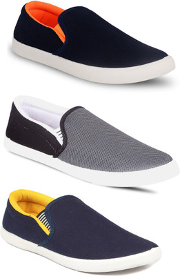 

Cox Swain Loafers For Men(Multicolor, Blue