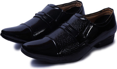 

doublehammer Derby For Men(Black