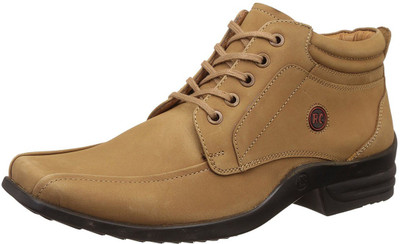 

Red Chief Boots For Men(Tan