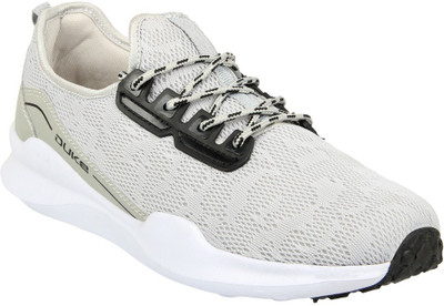 

Duke Running Shoes For Men(Grey, L.grey