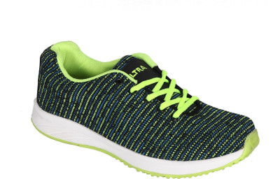 

Altra Lace-Up Black & Green stylish Casual Sports Shoes for Men/Women (Size-  ) Walking Shoes For Men(Black, Green