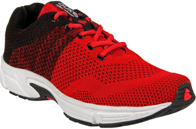 

Duke Running Shoes For Men(Red, Black, Red and black
