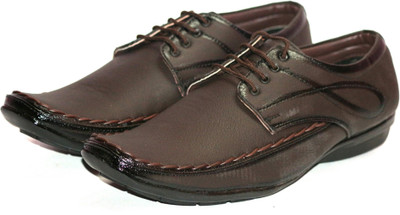 

VPR Lace Up For Men(Brown