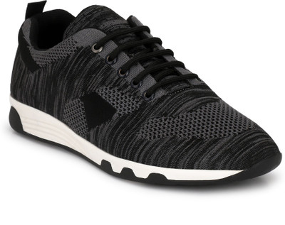 

Eego Italy Stylish Sneakers For Men(Black