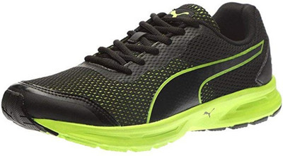 

Puma 18977901- Running Shoes For Men(Black