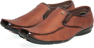 

VPR Slip On For Men(Brown, Light brown