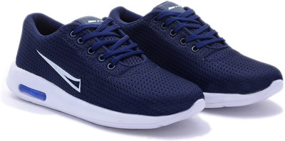 

Vogue Stack Walking Shoes For Men(Blue