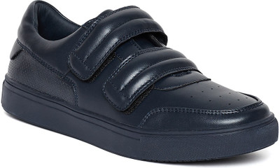 DOC Martin Navy Cayman Sneakers For Men(Navy