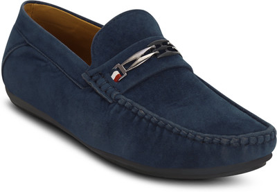 

Get Glamr Loafers For Men(Blue