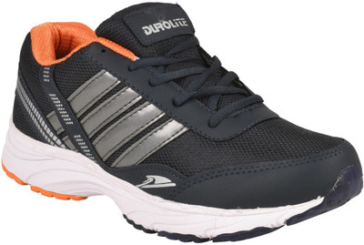 

Durolite Sports Running Shoes For Men(Navy, Grey