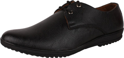 

Great Indian Products Lace Up For Men(Black