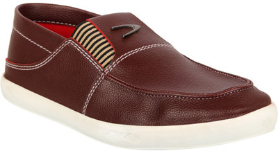

Duke Slip On Sneakers For Men(Brown