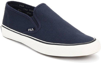 

Fila Fila Men's Relaxer IV Dark Navy Sneakers Shoes Slip On Sneakers For Men(Navy, Blue
