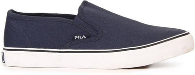 

Fila Canvas Shoes For Men(Navy, 25