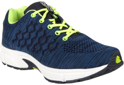 

Duke Running Shoes For Men(Navy, Green, Navy and green