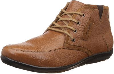 

Red Chief Boots For Men(Tan