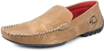 

Stilettos Casual Loafers Shoes Loafers For Men(Tan