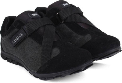 

Gliders by Liberty Running Shoes For Women(Black, Pink