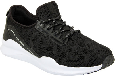 

Duke Walking Shoes For Men(Black