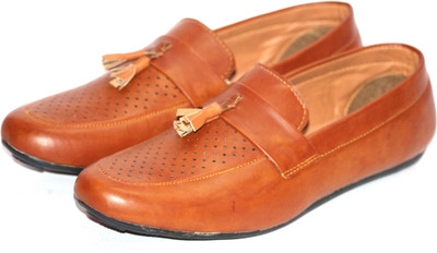 

VPR Party Wear For Men(Brown, Light brown