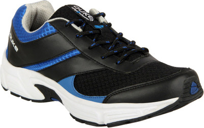 

Duke Running Shoes For Men(Black, Blue, Black and r.blue