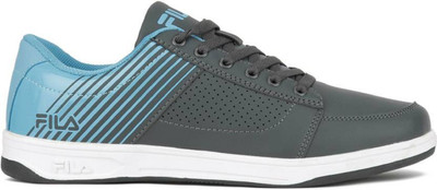 

Fila Canvas Shoes For Men(Grey, 89
