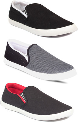 

Cox Swain Loafers For Men(Multicolor, Black