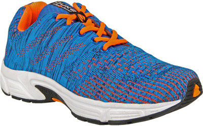 

Duke Running Shoes For Men(Blue, Orange, Blue and orange