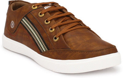 

Leve s Comfortable Stylish Sneakers For Men(Brown, Tan
