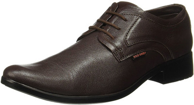 

Red Chief Lace Up For Men(Brown