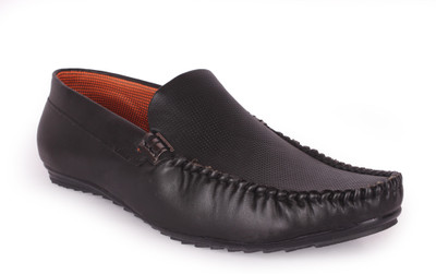 

SOFT & SHINE Loafers For Men(Black