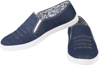 

Kzaara Loafers For Men(Navy