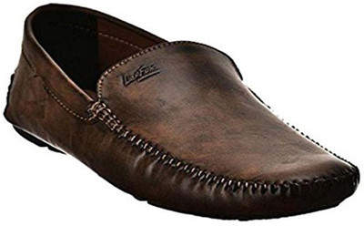 

TD Enterprises Shoes For Men Boys Brown Colour Casual Stylish Loafer Moccasin Designer Partywear Footwear. Casuals For Men(Brown